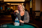 Newcomer Stacey Berger Wins RunGood Poker Series Reno Main Event For $39,655
