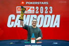 Chao-Ting Cheng Wins the 2023 APPT Cambodia $1,500 Main Event ($94,448)