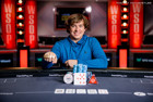 Chris Brewer Puts on Masterful Display to Win the $250k Super High Roller and His Inaugural Bracelet ($5,293,556)