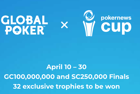 "Allhustlenoluck" Triumphs In Inaugural Global Poker x PokerNews Cup GC Final
